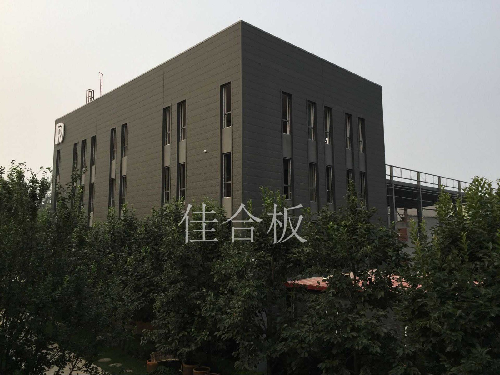 酒店、辦公樓工程案例
